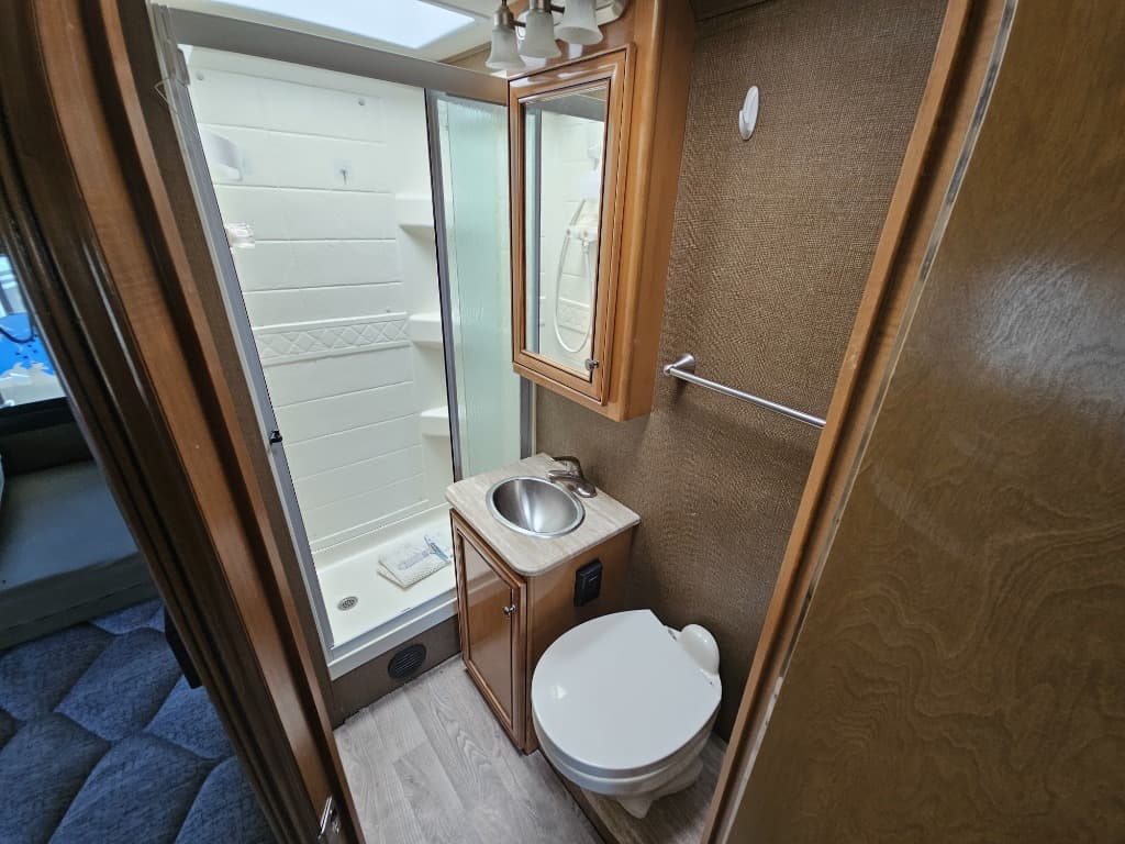 2016 Thor Motor Coach 2016 Thor Motor Coach Siesta Sprinter - thumbnail 12