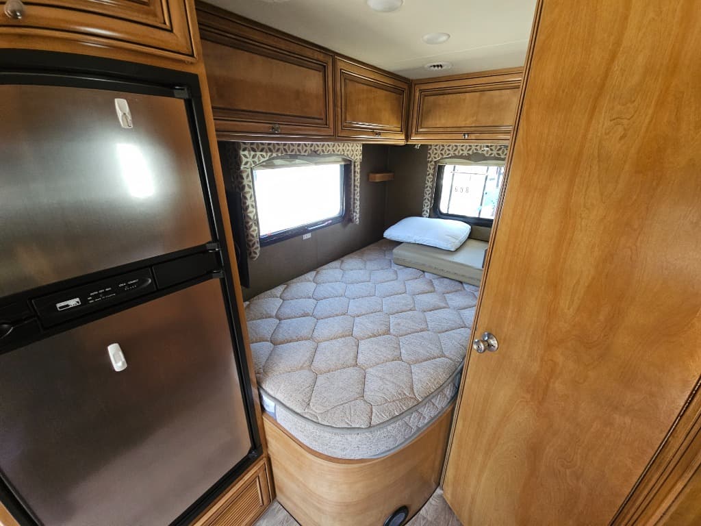 2016 Thor Motor Coach 2016 Thor Motor Coach Siesta Sprinter - thumbnail 19