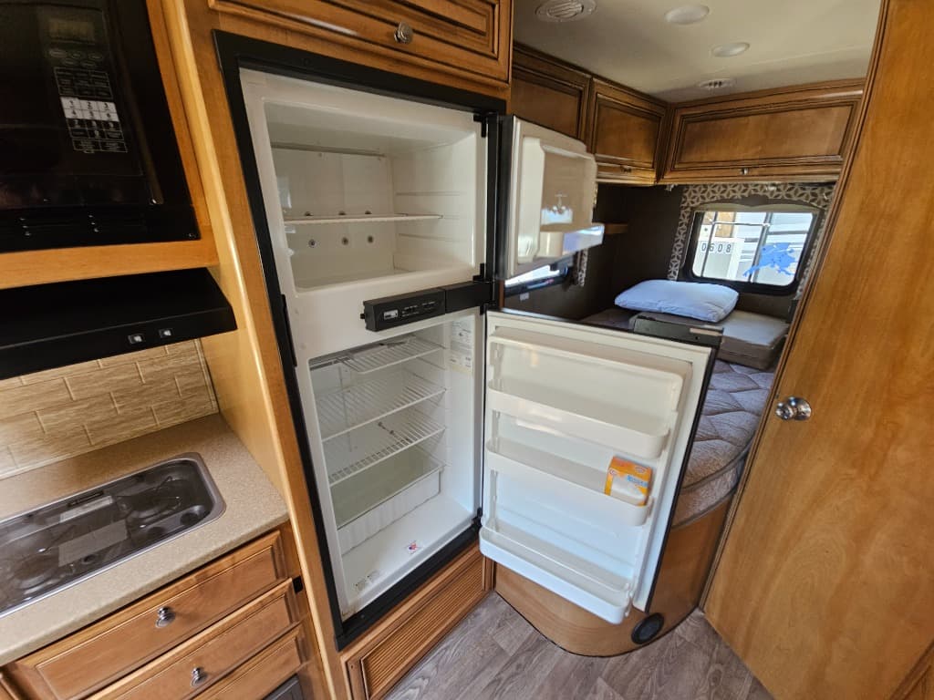 2016 Thor Motor Coach 2016 Thor Motor Coach Siesta Sprinter - thumbnail 23