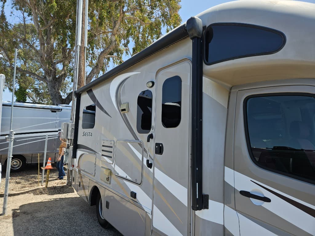 2016 Thor Motor Coach 2016 Thor Motor Coach Siesta Sprinter - thumbnail 40