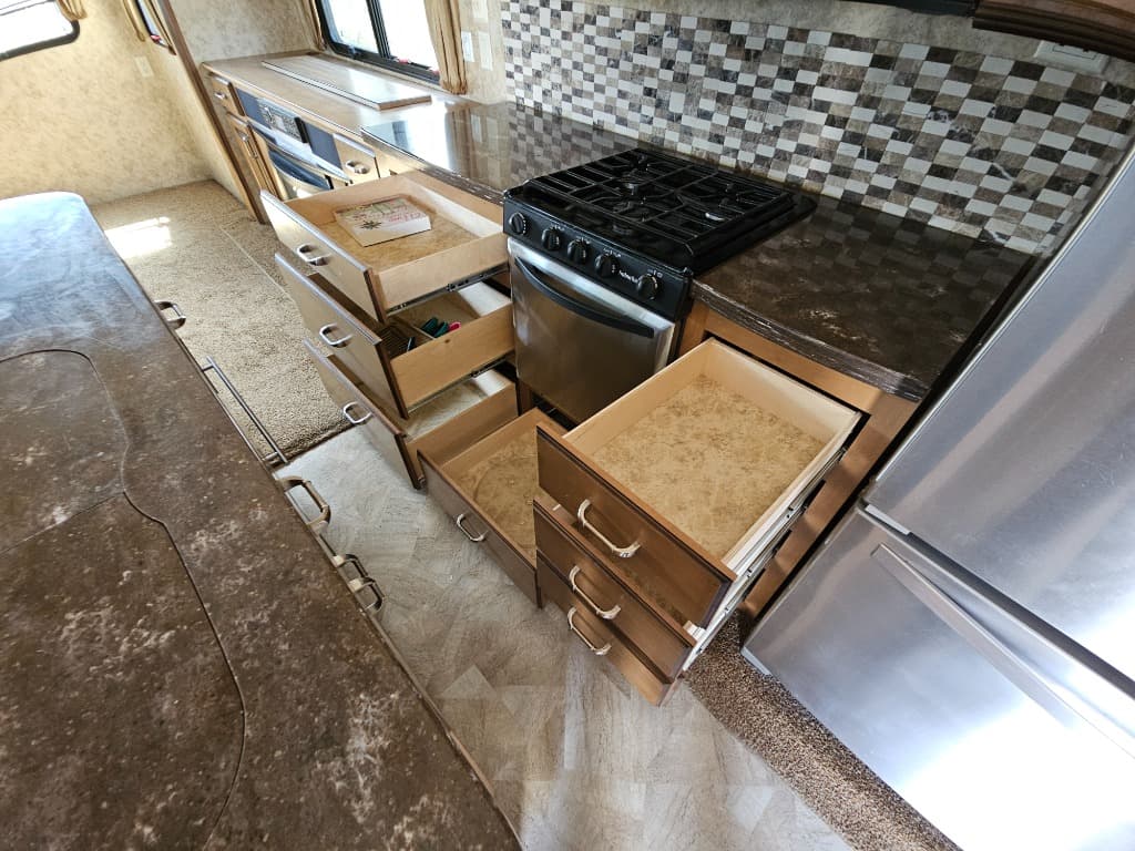 2016 Forest River RV 2016 Forest River RV Cedar Creek - thumbnail 25