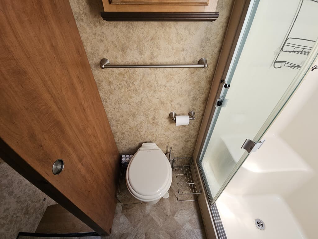 2016 Forest River RV 2016 Forest River RV Cedar Creek - thumbnail 34