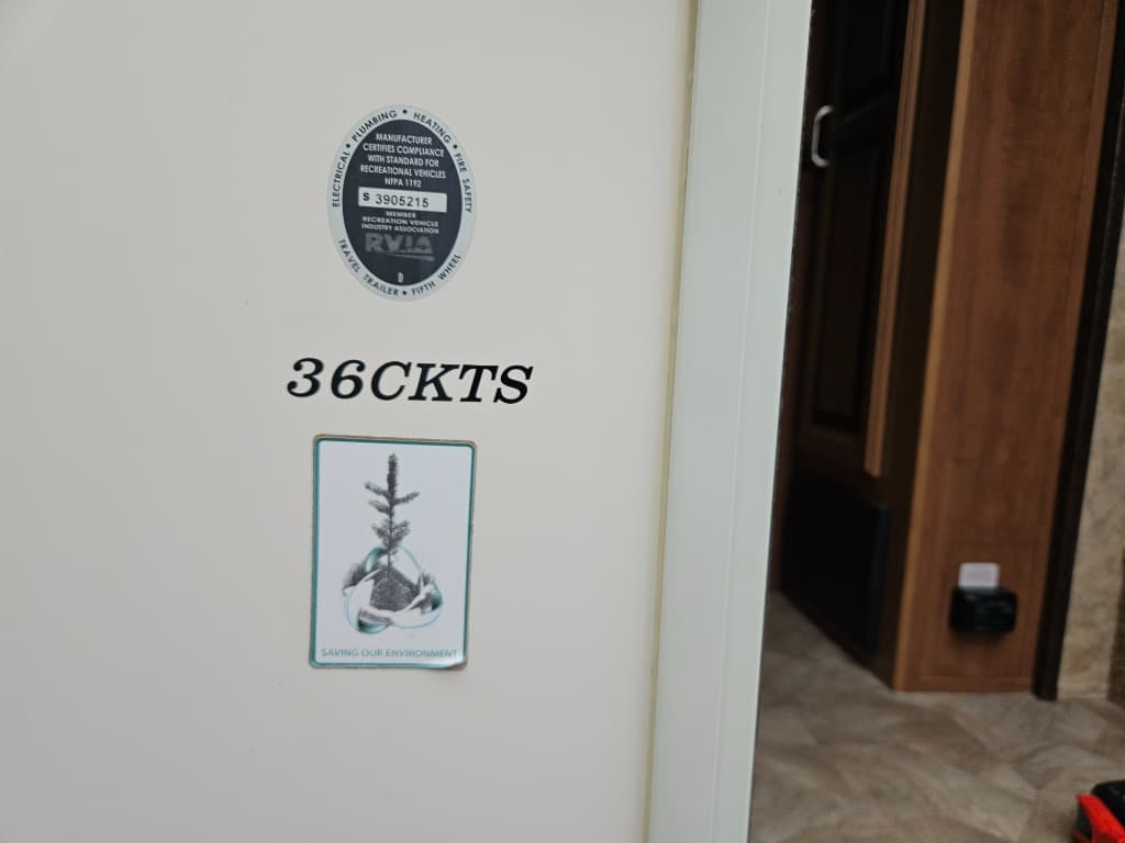 2016 Forest River RV 2016 Forest River RV Cedar Creek - thumbnail 54