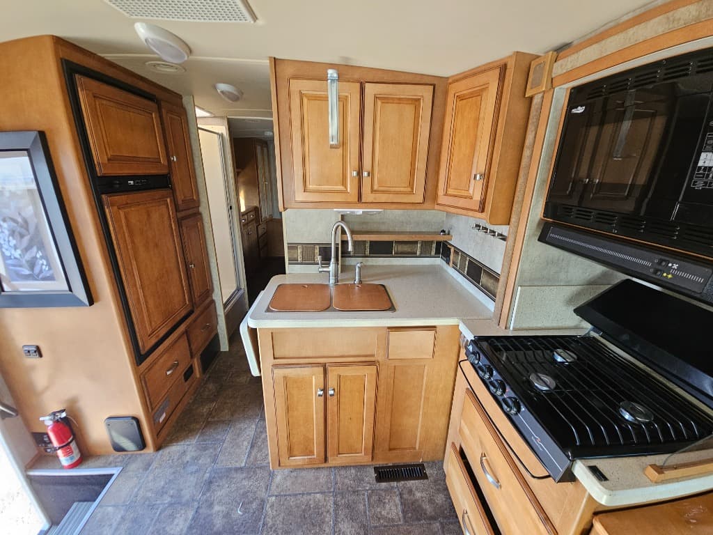 2014 Itasca 2014 Itasca Sunstar - thumbnail 18