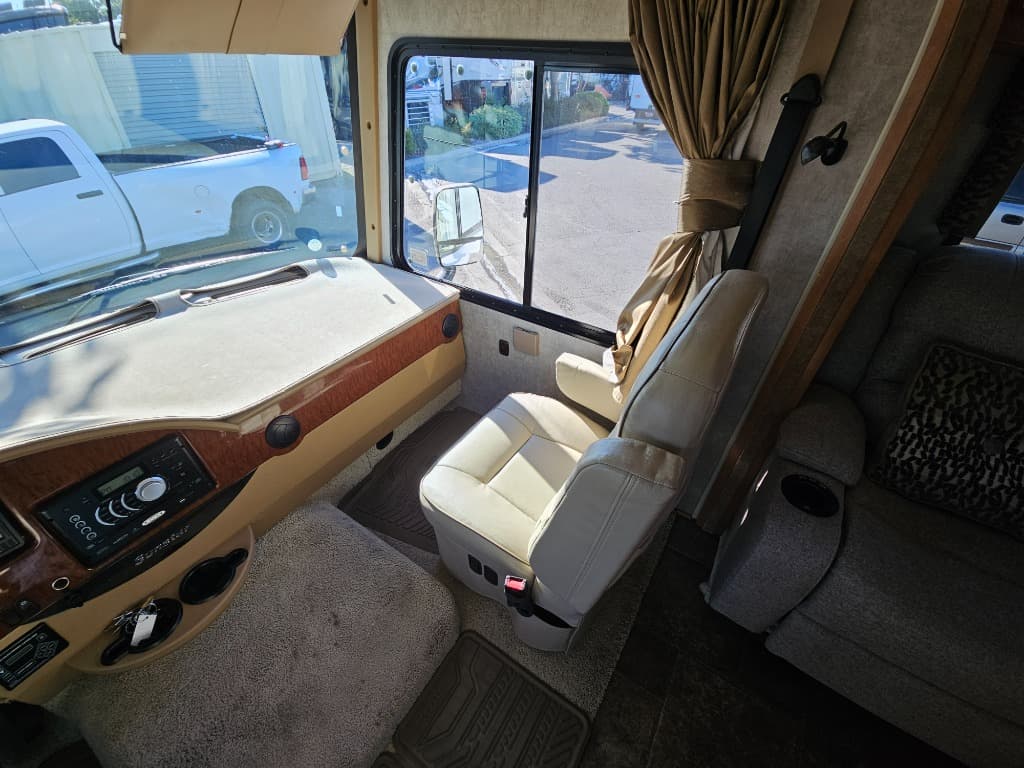 2014 Itasca 2014 Itasca Sunstar - thumbnail 43