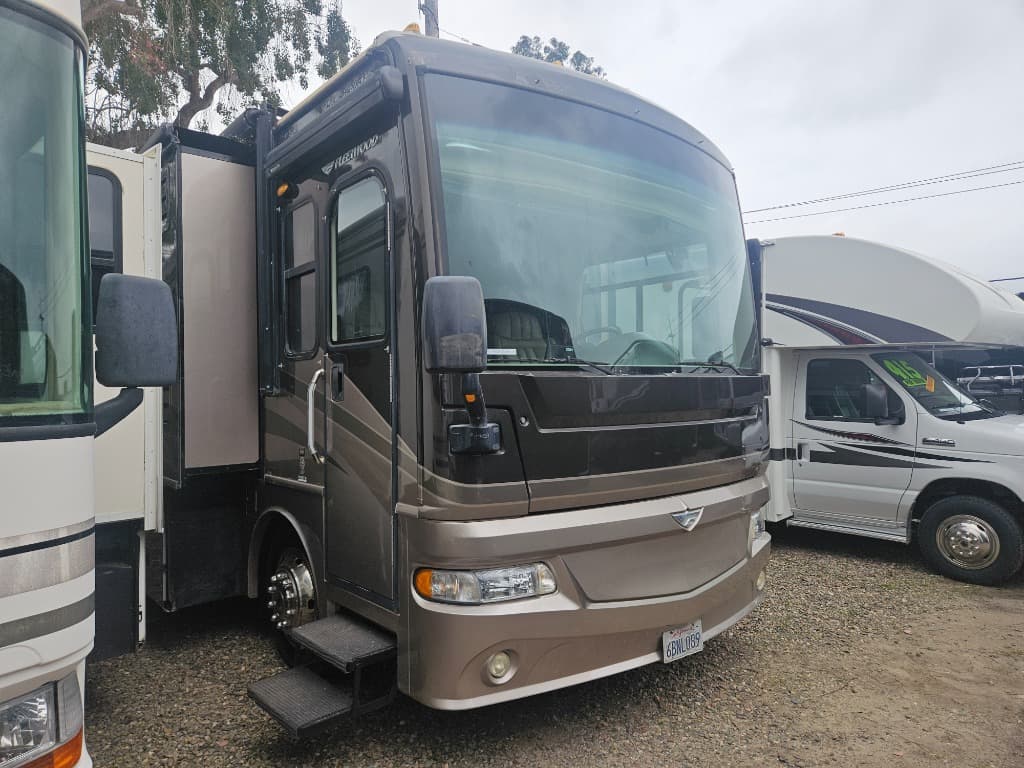 2008 Fleetwood RV Expedition 38F