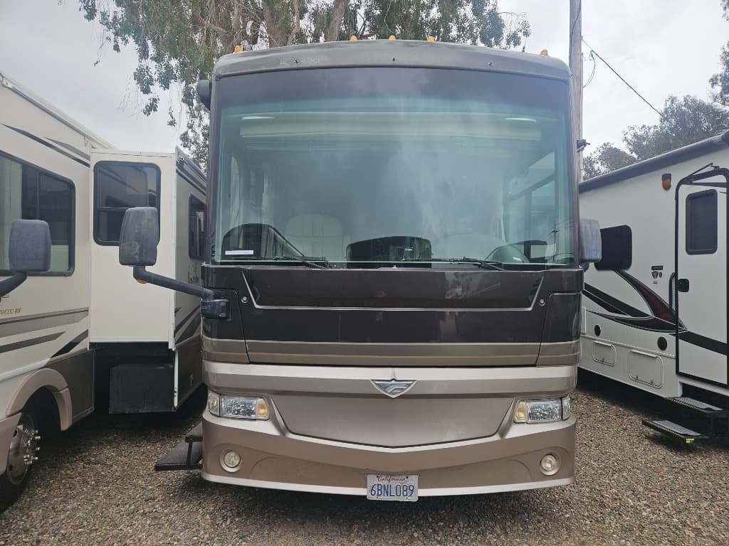 2008 Fleetwood RV 2008 Fleetwood RV Expedition - thumbnail 2