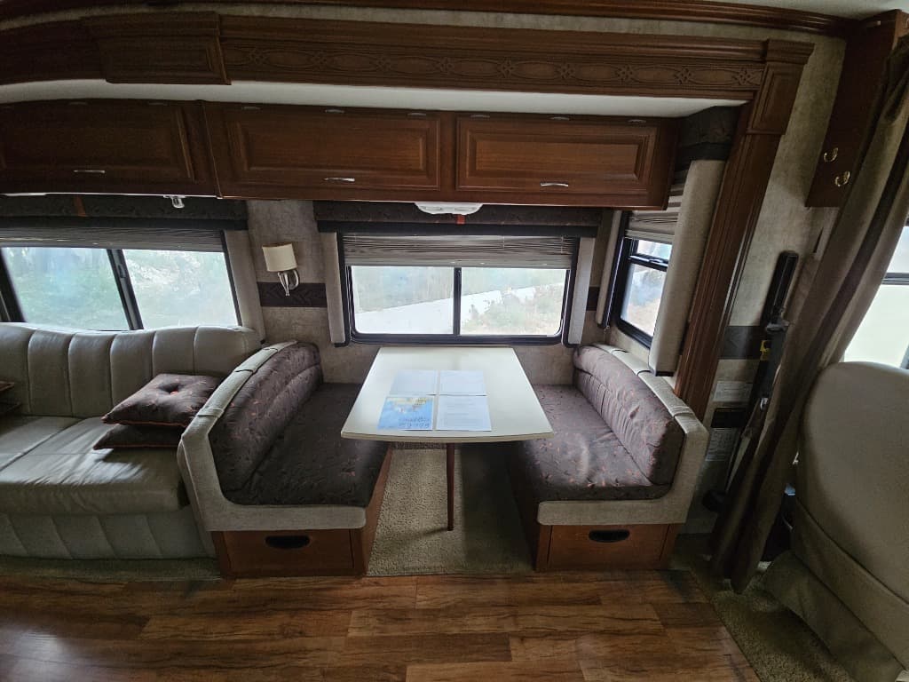 2008 Fleetwood RV 2008 Fleetwood RV Expedition - thumbnail 8