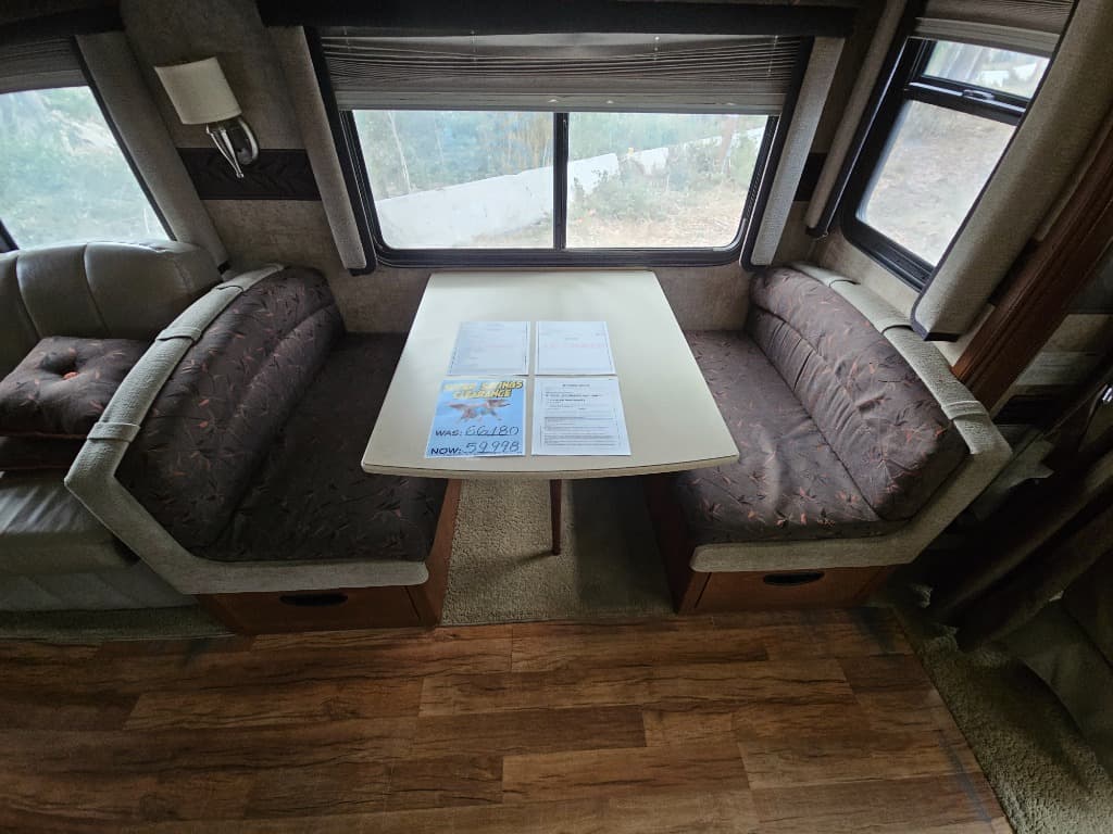 2008 Fleetwood RV 2008 Fleetwood RV Expedition - thumbnail 9