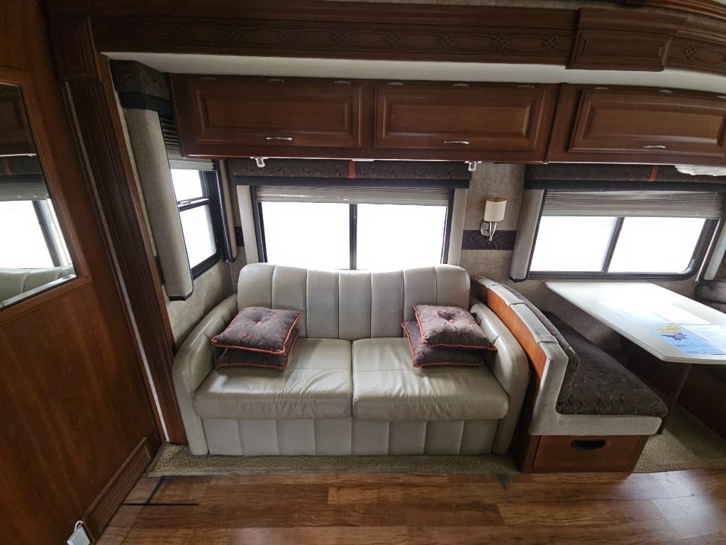 2008 Fleetwood RV 2008 Fleetwood RV Expedition - thumbnail 11