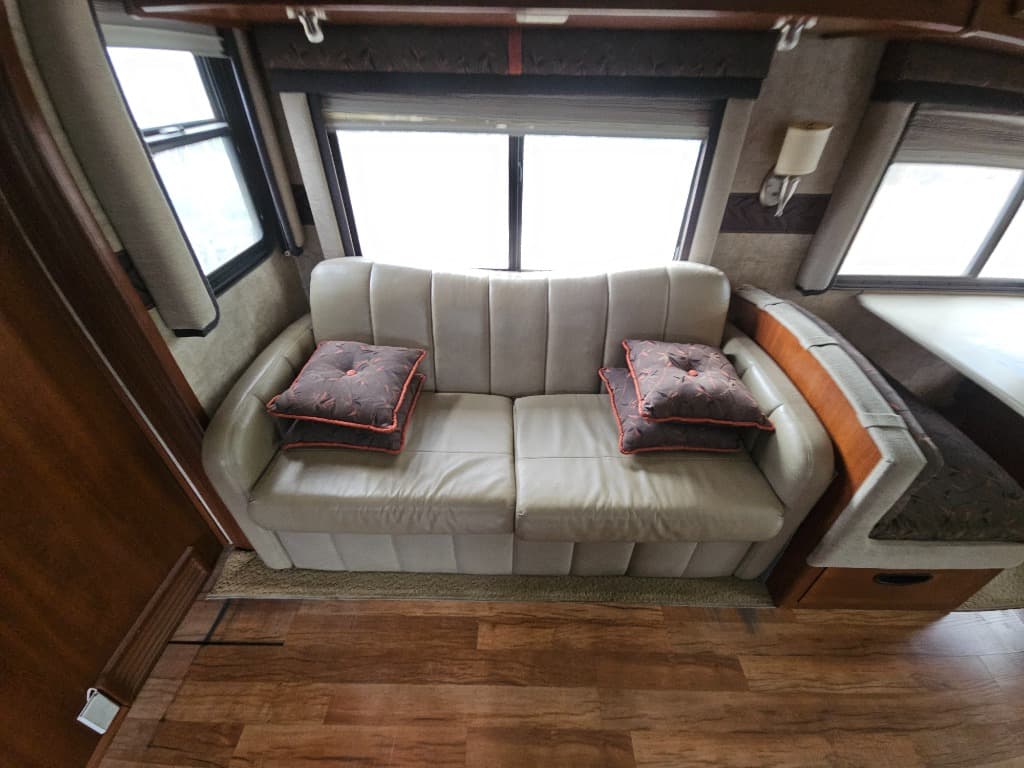 2008 Fleetwood RV 2008 Fleetwood RV Expedition - thumbnail 12