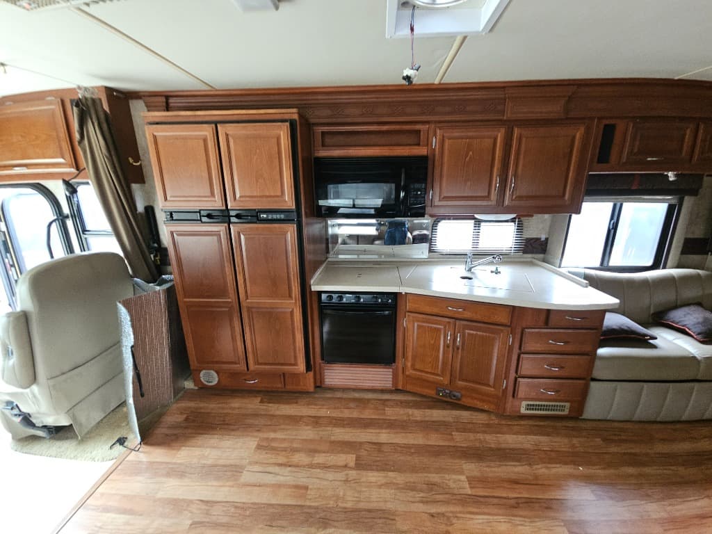 2008 Fleetwood RV 2008 Fleetwood RV Expedition - thumbnail 14