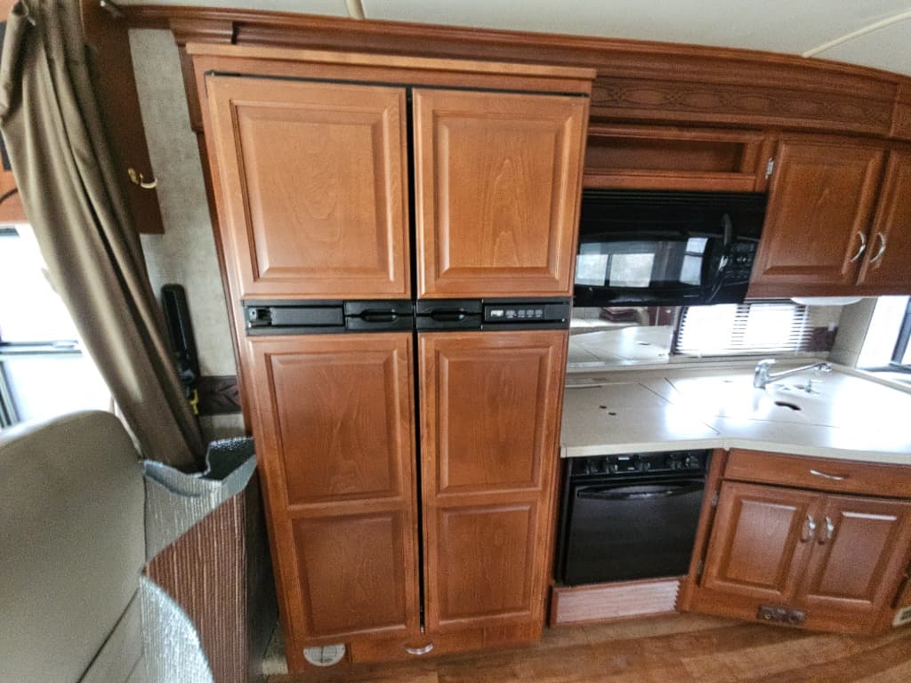 2008 Fleetwood RV 2008 Fleetwood RV Expedition - thumbnail 15