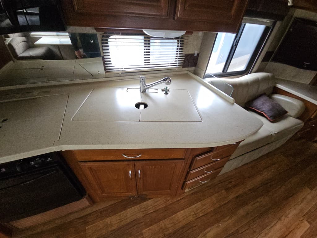 2008 Fleetwood RV 2008 Fleetwood RV Expedition - thumbnail 18