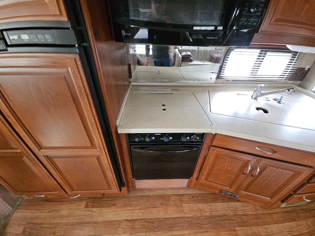 2008 Fleetwood RV 2008 Fleetwood RV Expedition - thumbnail 19