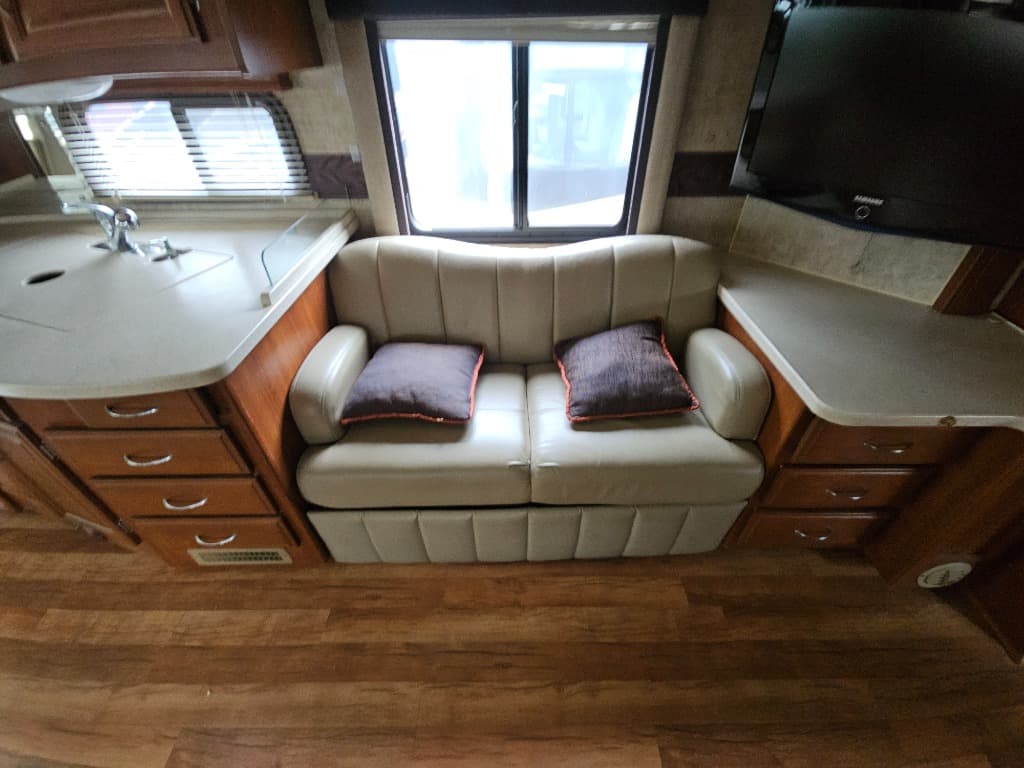 2008 Fleetwood RV 2008 Fleetwood RV Expedition - thumbnail 24