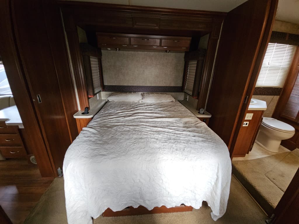 2008 Fleetwood RV 2008 Fleetwood RV Expedition - thumbnail 33