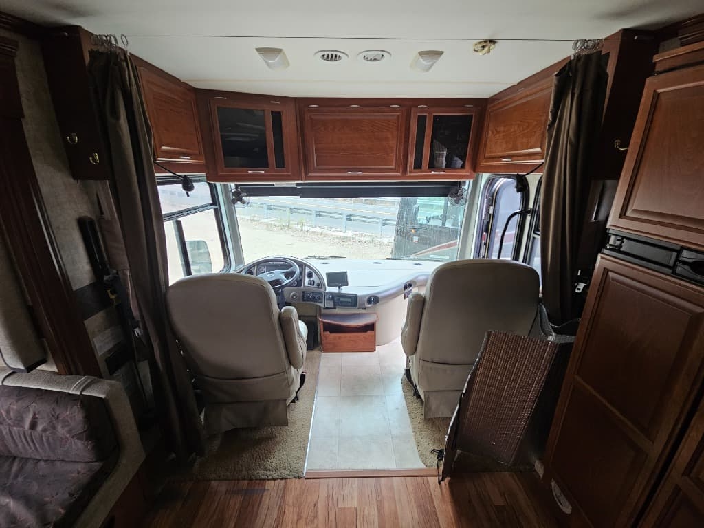 2008 Fleetwood RV 2008 Fleetwood RV Expedition - thumbnail 43