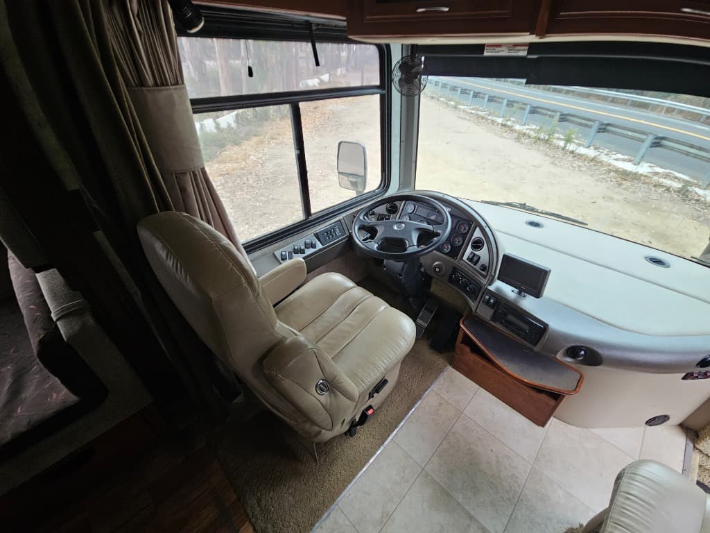 2008 Fleetwood RV 2008 Fleetwood RV Expedition - thumbnail 44