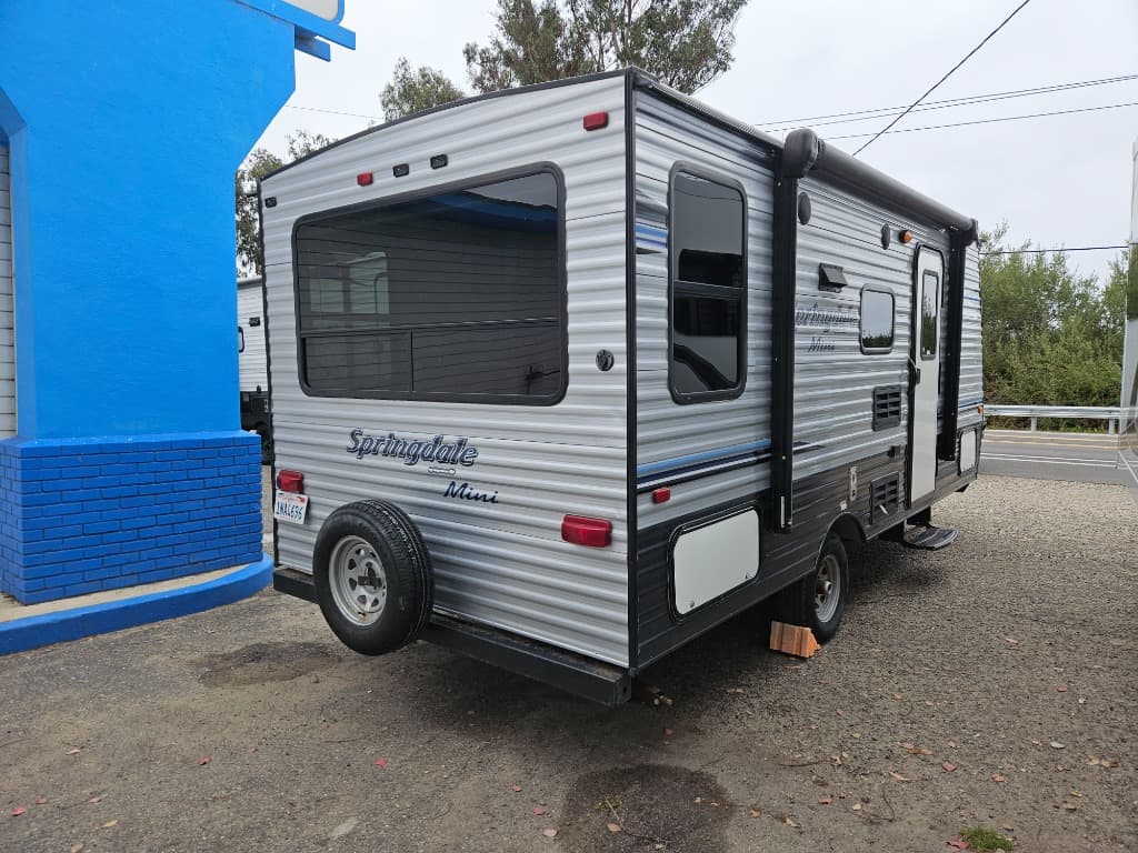 2019 Keystone 2019 Keystone Springdale - thumbnail 3