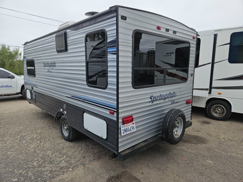 2019 Keystone 2019 Keystone Springdale - thumbnail 5