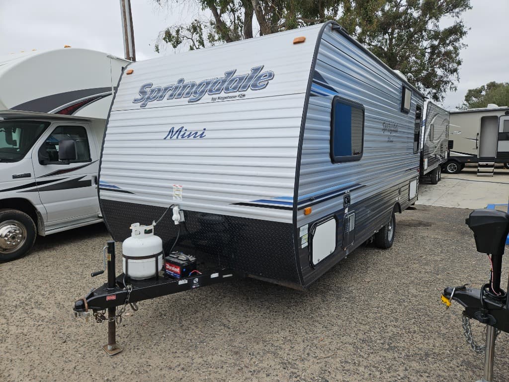 2019 Keystone 2019 Keystone Springdale - thumbnail 6