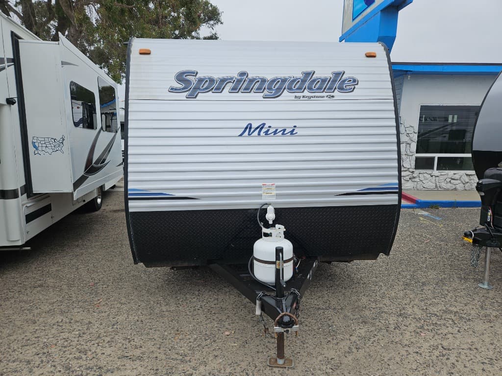 2019 Keystone 2019 Keystone Springdale - thumbnail 7
