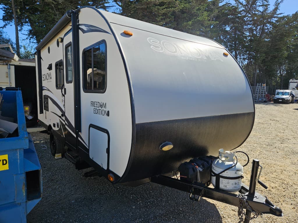 2017 Forest River RV Sonoma 167BH