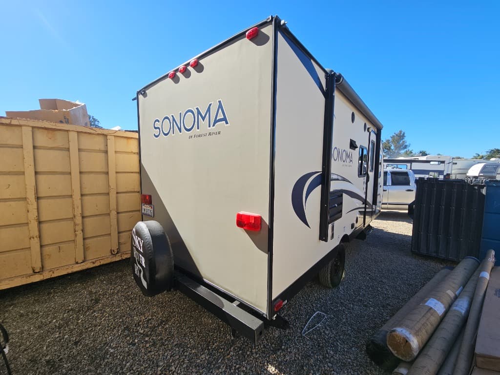 2017 Forest River RV 2017 Forest River RV Sonoma - thumbnail 2