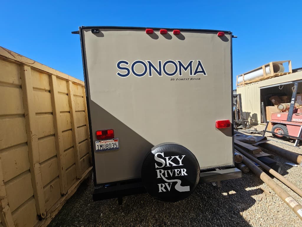 2017 Forest River RV 2017 Forest River RV Sonoma - thumbnail 3