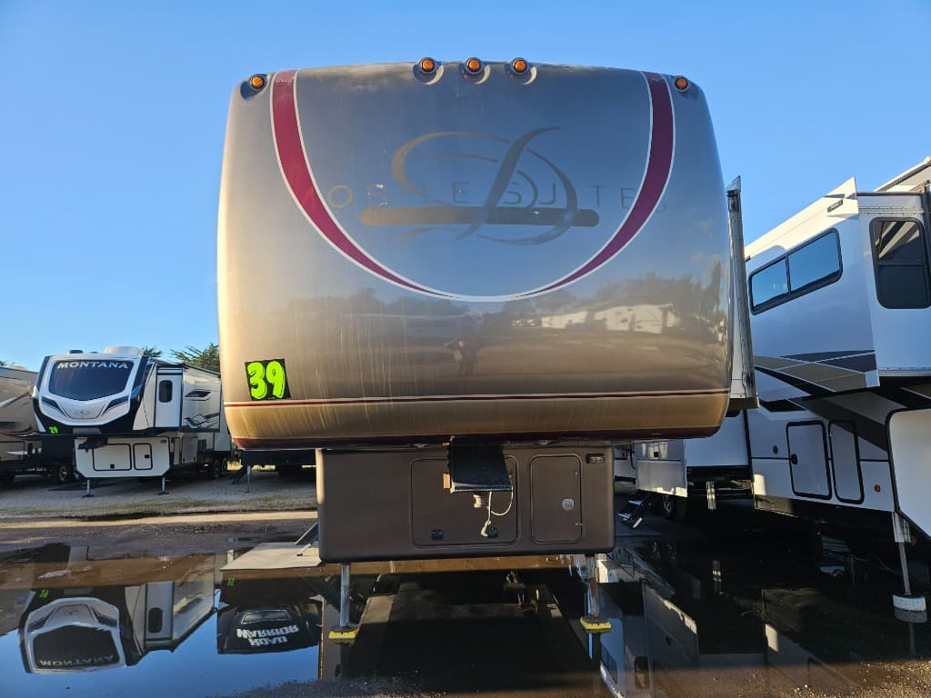 2016 DRV 2016 DRV Mobile Suites Estates - thumbnail 5