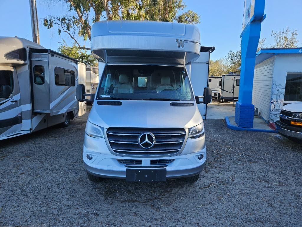 2022 Winnebago 2022 Winnebago View - thumbnail 7