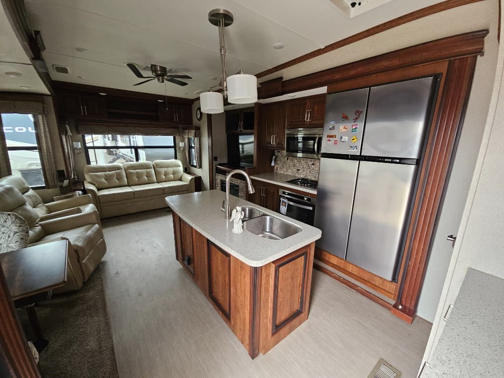 2017 Keystone RV 2017 Keystone RV Alpine - thumbnail 7