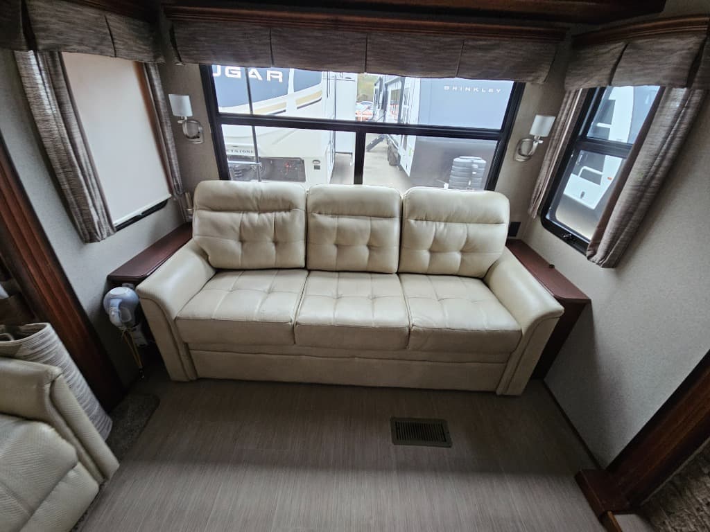 2017 Keystone RV 2017 Keystone RV Alpine - thumbnail 12