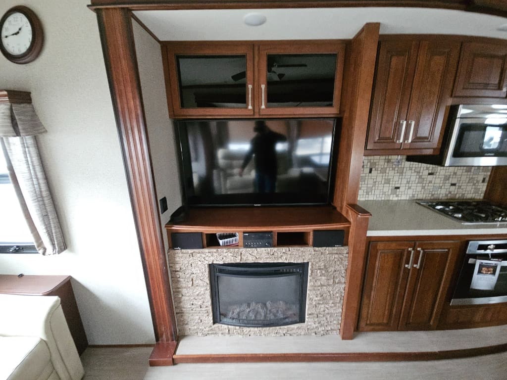 2017 Keystone RV 2017 Keystone RV Alpine - thumbnail 15