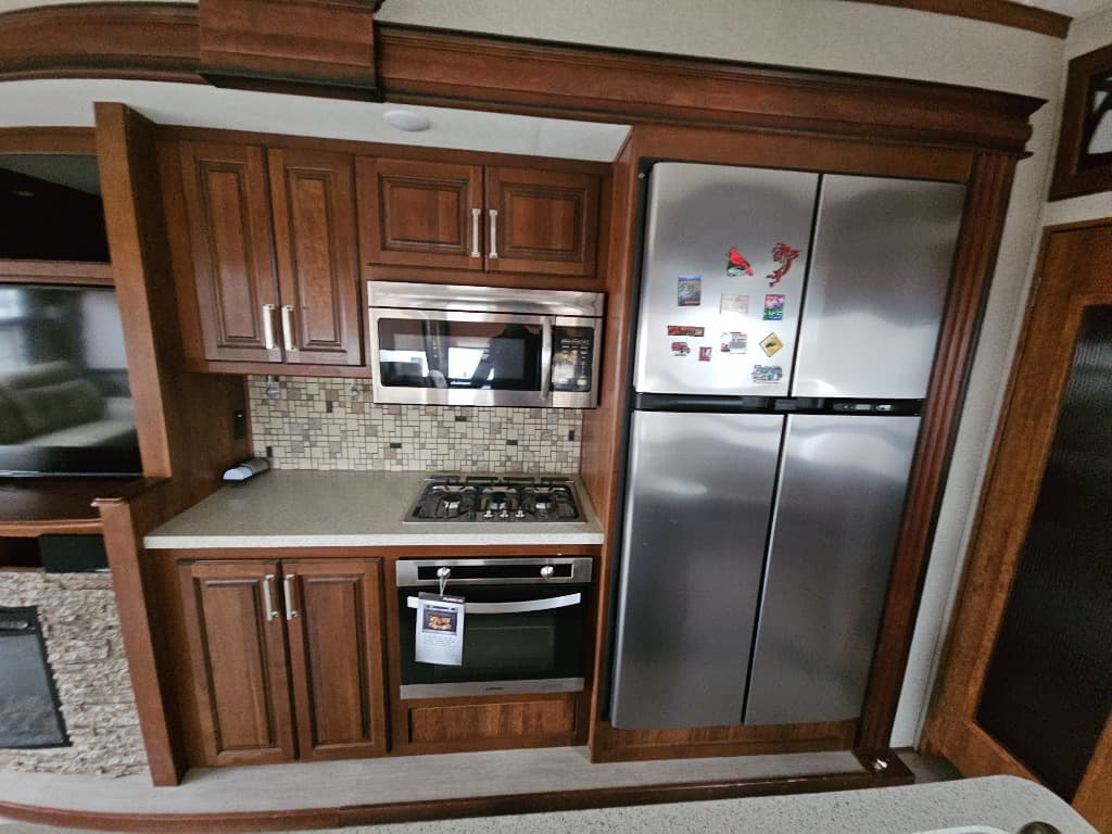 2017 Keystone RV 2017 Keystone RV Alpine - thumbnail 22