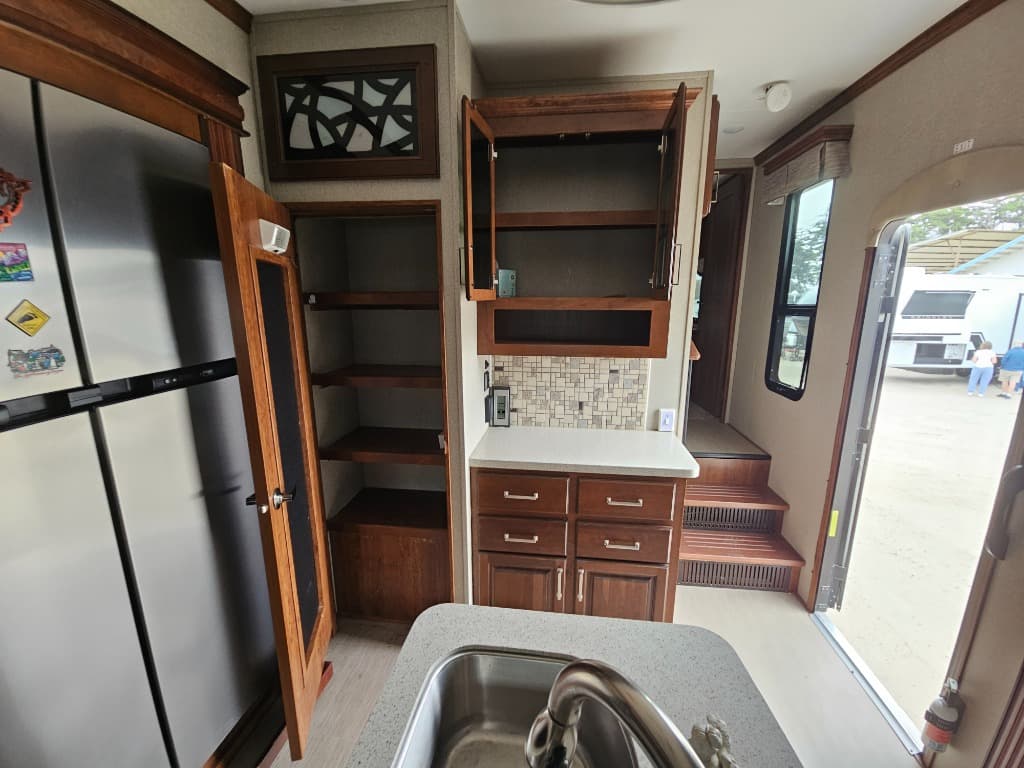 2017 Keystone RV 2017 Keystone RV Alpine - thumbnail 29