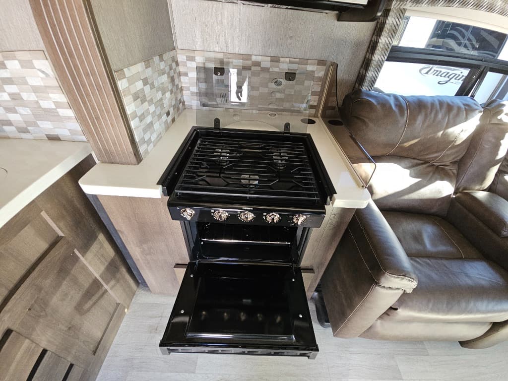 2022 NeXus RV 2022 NeXus RV Wraith - thumbnail 24