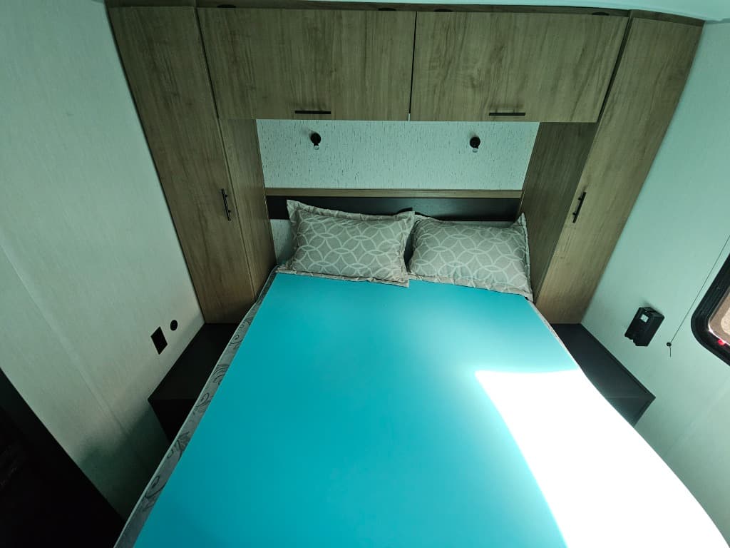 2025 Forest River RV 2025 Forest River RV Cherokee Grey Wolf Black Label - thumbnail 28