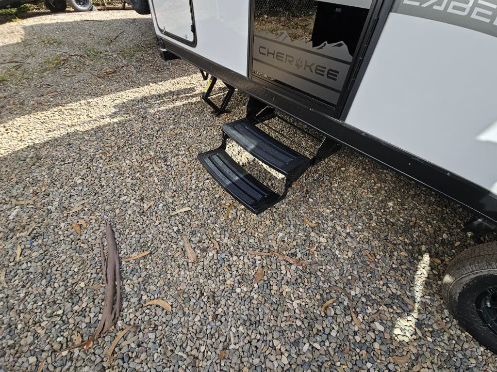 2025 Forest River RV 2025 Forest River RV Cherokee Grey Wolf Black Label - thumbnail 46