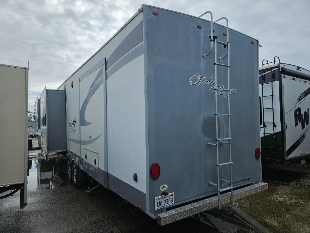 2018 Highland Ridge RV 2018 Highland Ridge RV Open Range - thumbnail 4