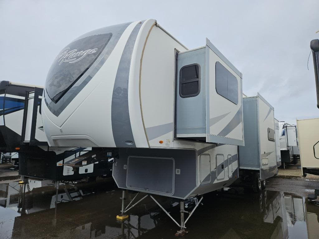 2018 Highland Ridge RV 2018 Highland Ridge RV Open Range - thumbnail 5