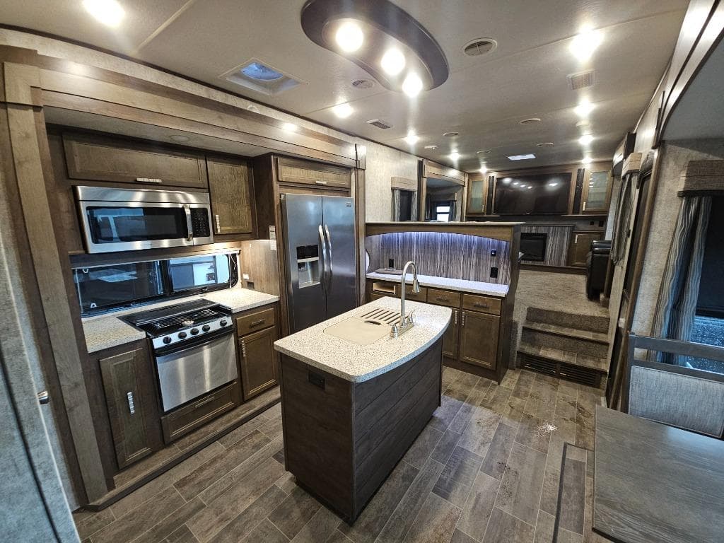 2018 Highland Ridge RV 2018 Highland Ridge RV Open Range - thumbnail 7