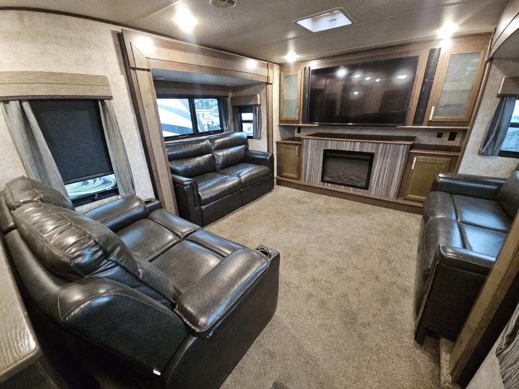 2018 Highland Ridge RV 2018 Highland Ridge RV Open Range - thumbnail 17