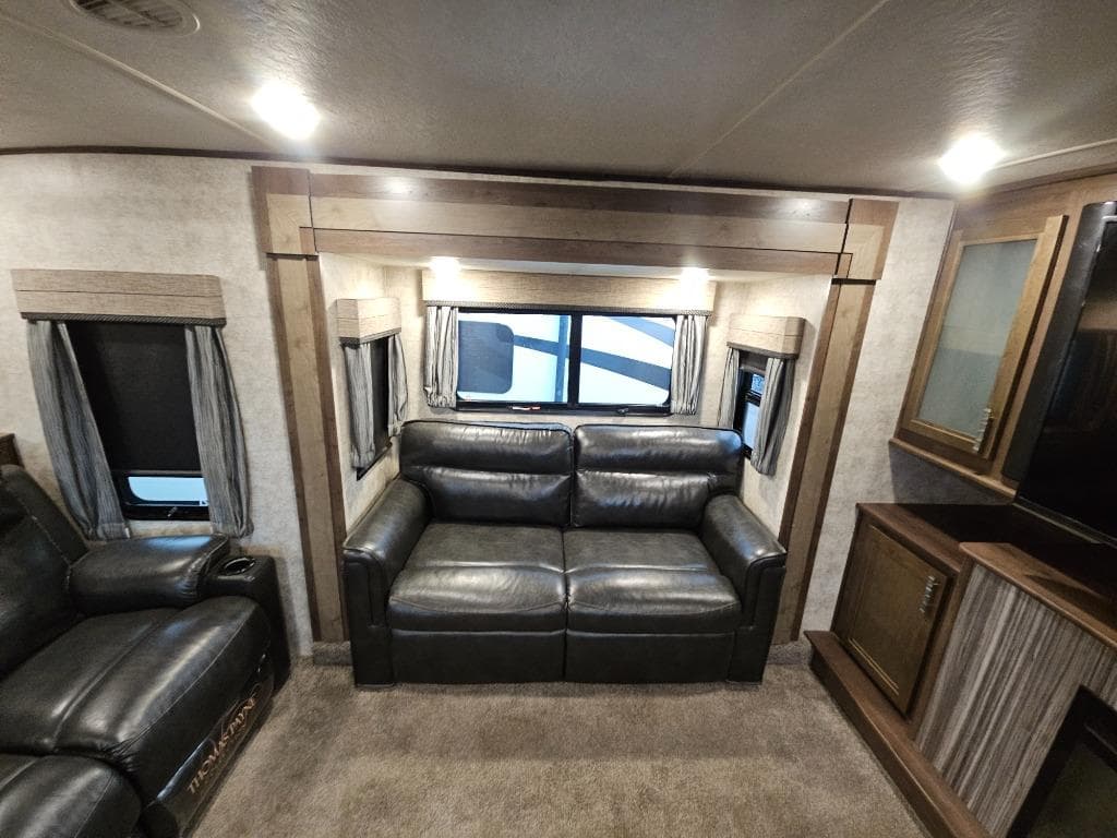 2018 Highland Ridge RV 2018 Highland Ridge RV Open Range - thumbnail 18