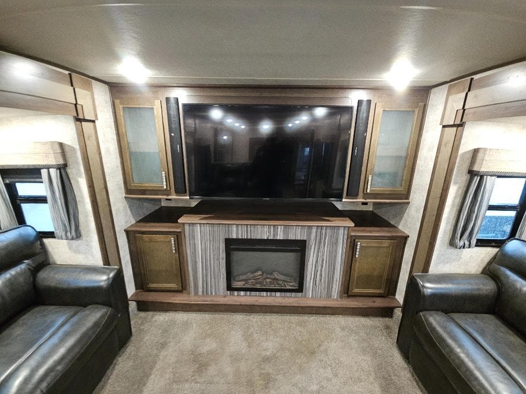 2018 Highland Ridge RV 2018 Highland Ridge RV Open Range - thumbnail 20