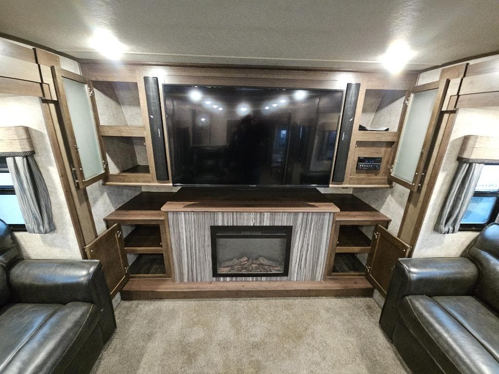 2018 Highland Ridge RV 2018 Highland Ridge RV Open Range - thumbnail 21