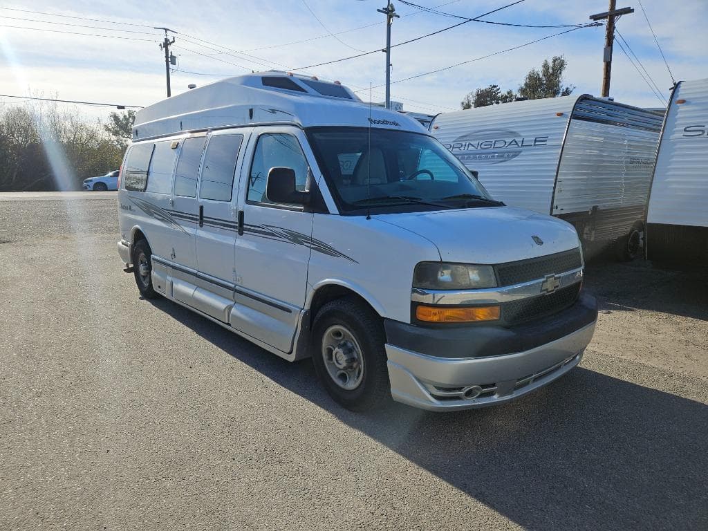 2010 Roadtrek 190 Versatile 190