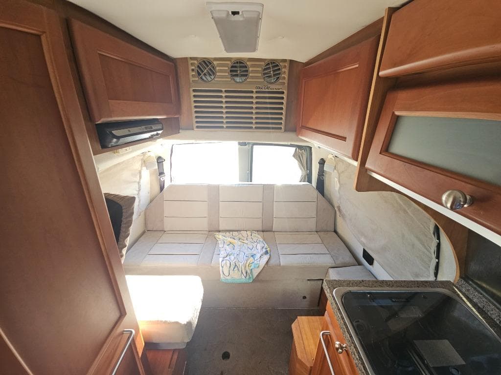 2010 Roadtrek 2010 Roadtrek 190 Versatile - thumbnail 15