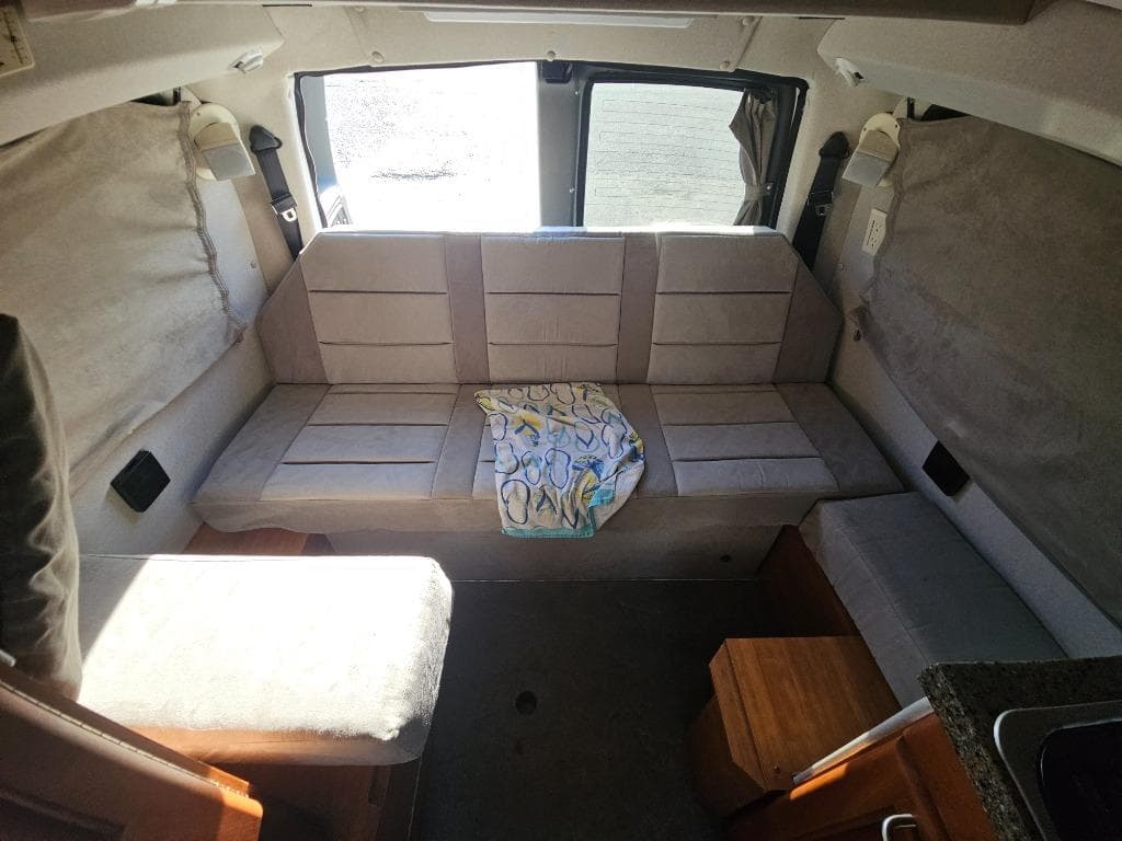 2010 Roadtrek 2010 Roadtrek 190 Versatile - thumbnail 18